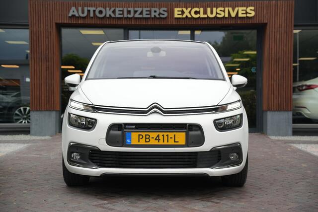 Citroen C4 PICASSO 1.2 PureTech Business Massage Leer Cruise Clima