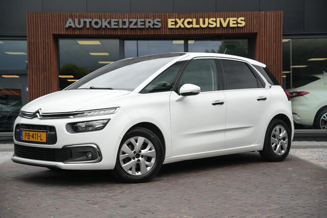 Citroen C4 PICASSO 1.2 PureTech Business Massage Leer Cruise Clima