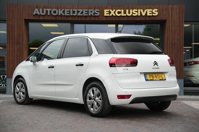 Citroen C4 PICASSO 1.2 PureTech Business Massage Leer Cruise Clima
