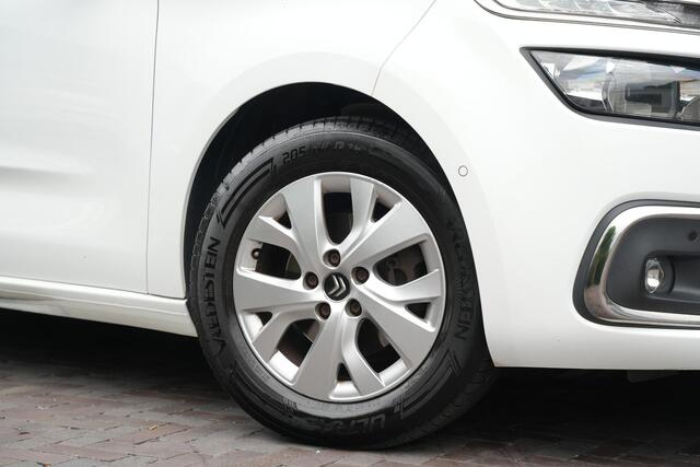 Citroen C4 PICASSO 1.2 PureTech Business Massage Leer Cruise Clima