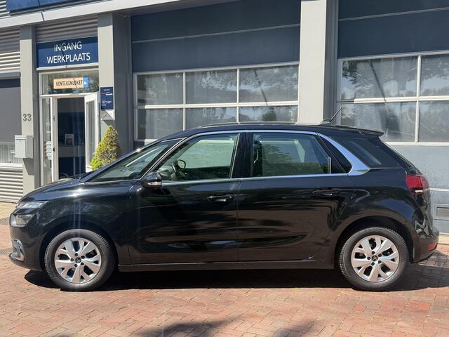 Citroen C4 PICASSO 1.2 PureTech Shine Bj 2017 Hoge Zit Dealer onderhouden mooie ruime auto