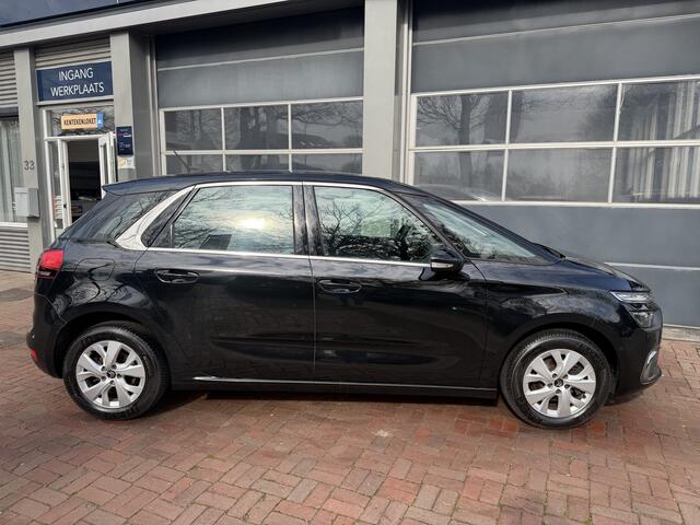 Citroen C4 PICASSO 1.2 PureTech Shine Bj 2017 Hoge Zit Dealer onderhouden mooie ruime auto