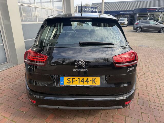 Citroen C4 PICASSO 1.2 PureTech Shine Bj 2017 Hoge Zit Dealer onderhouden mooie ruime auto
