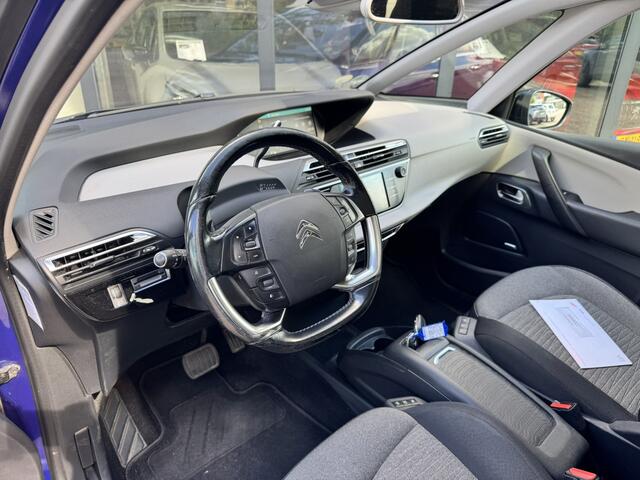 Citroen C4 PICASSO 1.6HDI Business*ACC*Panoramadak*EXPORT/EX.BPM*