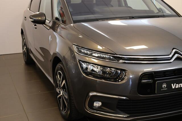 Citroen C4 PICASSO e-THP 165 Shine Automaat-6 Trekhaak | All season banden | Camera | Elektr a klep