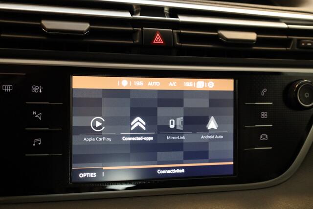 Citroen C4 PICASSO e-THP 165 Shine Automaat-6 Trekhaak | All season banden | Camera | Elektr a klep