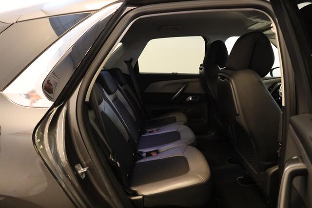 Citroen C4 PICASSO e-THP 165 Shine Automaat-6 Trekhaak | All season banden | Camera | Elektr a klep