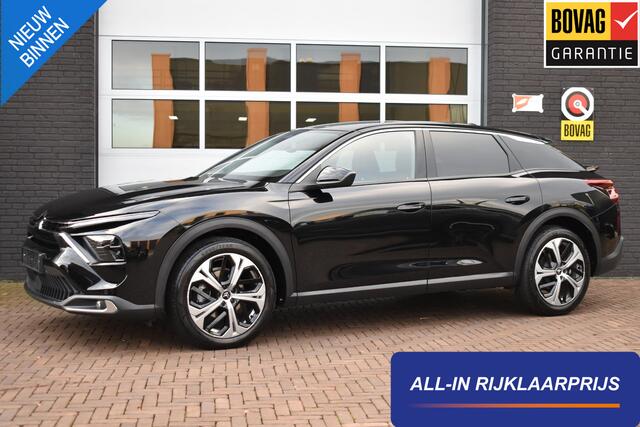 Citroen C5 X 1.2 Puretech 130PK Aut. Business | Navi | Camera | Stoelverwa. | Incl Garantie