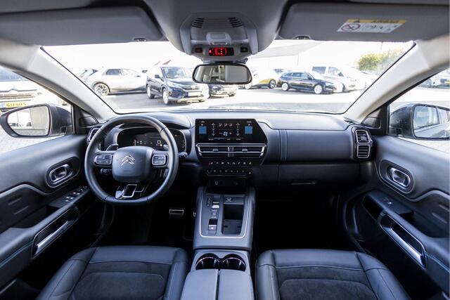 Citroen C5 Aircross 1.2 Hybrid ë-Series | Camera | NL Auto | ACC | Stoelverw.