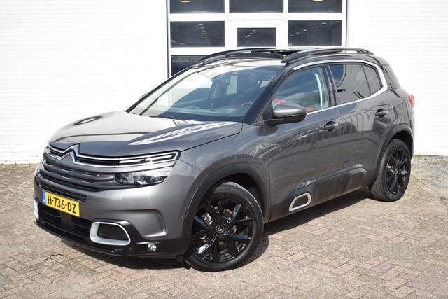 Citroen C5 Aircross PureTech 130 Feel | Panorama dak | Navi | Airco | Keyless | - Zeer compleet |