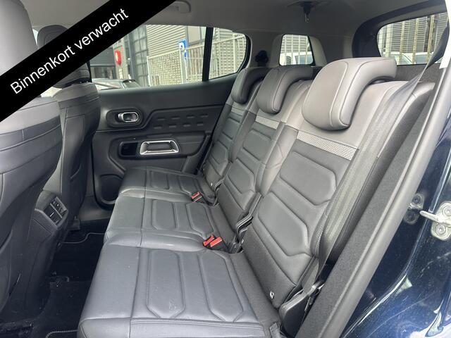 Citroen C5 Aircross 1.6 Plug-in Hybrid Shine 225PK | Stoelverwaming | Adaptief Cruise Control | Dodehoek Detectie | Parkeersensoren voor & achter |