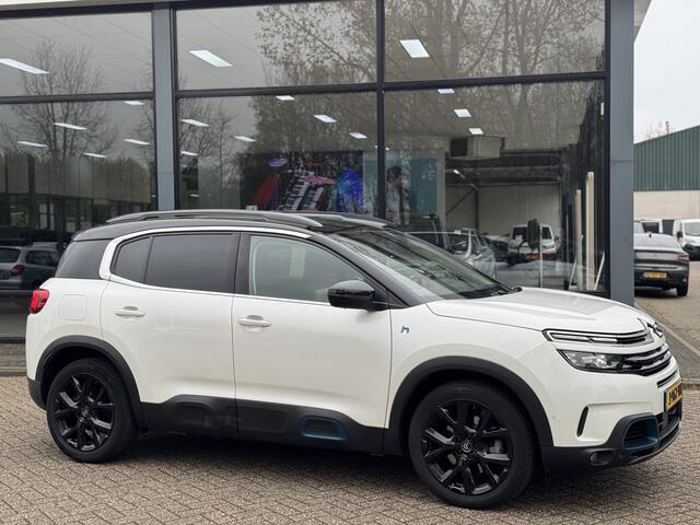 Citroen C5 Aircross 1.6 Plug-in Hybrid 225pk Shine Full options !(?Nieuwprijs 49.000,-)