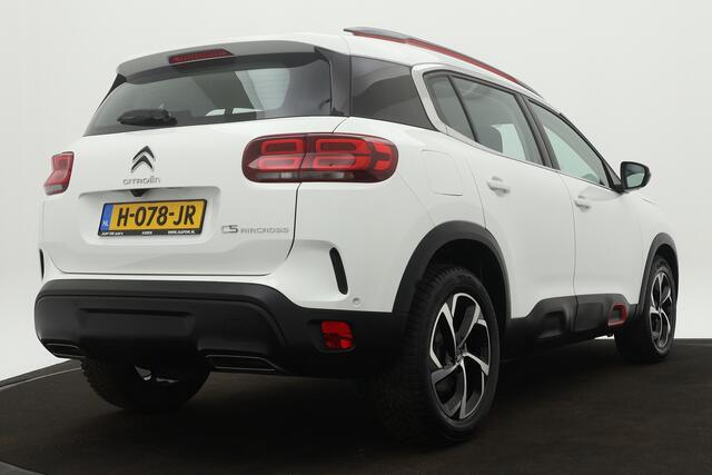 Citroen C5 Aircross BWJ 2020 1.5 131 PK BlueHDI Business AUTOMAAT / APPLE CARPLAY / ANDROID AUTO / CRUISE / CLIMA / NAVI / 360 CAMERA / LANE ASSIST / PARKEERSENSOREN / LMV