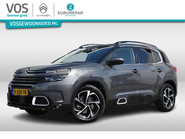 Citroen C5 Aircross Plug-in Hybrid 225 Feel | Parkeerhulp | Afneembare Trekhaak | Apple Carplay |
