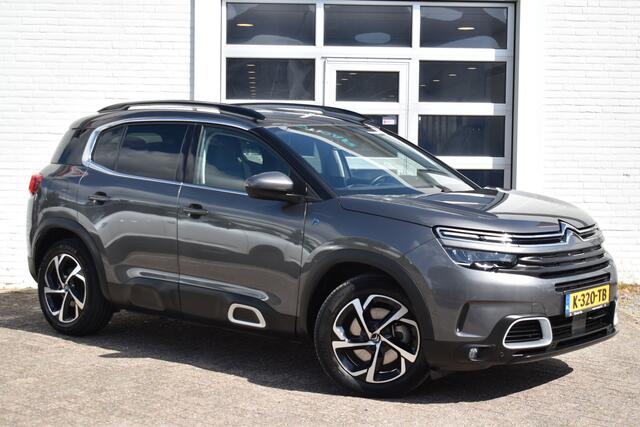 Citroen C5 Aircross Plug-in Hybrid 225 Feel | Parkeerhulp | Afneembare Trekhaak | Apple Carplay |