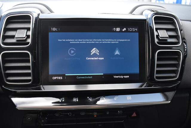 Citroen C5 Aircross Plug-in Hybrid 225 Feel | Parkeerhulp | Afneembare Trekhaak | Apple Carplay |
