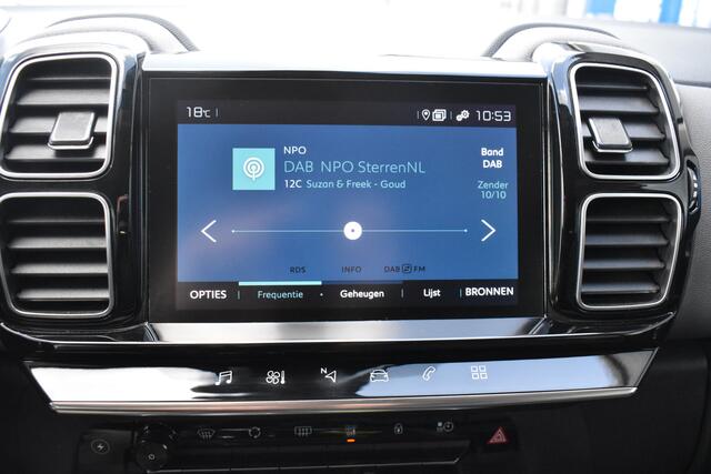 Citroen C5 Aircross Plug-in Hybrid 225 Feel | Parkeerhulp | Afneembare Trekhaak | Apple Carplay |