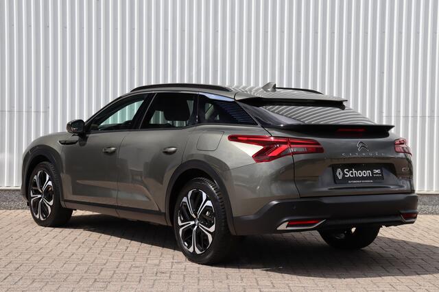 Citroen C5 X 1.6 Plug-in Hybrid 225PK Shine | Leder + Memory | Adaptive Cruise | Head-Up | Navigatie | 360 Camera