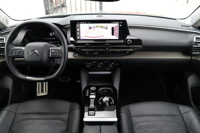 Citroen C5 X 1.6 Plug-in Hybrid 225PK Shine | Leder + Memory | Adaptive Cruise | Head-Up | Navigatie | 360 Camera