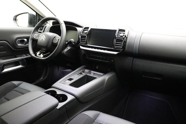 Citroen C5 Aircross 1.2 PureTech 130pk Feel | Automaat | Navigatie | Trekhaak | Weinig kilometers | Camera | Climate control | Keyless | Lichtmetalen velgen | Getint glas