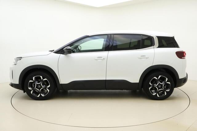 Citroen C5 Aircross 1.2 PureTech 130pk Feel | Automaat | Navigatie | Trekhaak | Weinig kilometers | Camera | Climate control | Keyless | Lichtmetalen velgen | Getint glas