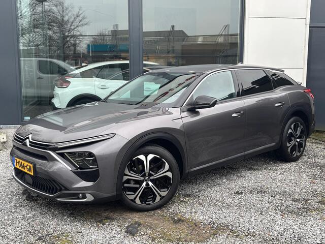 Citroen C5 X 1.2 PT 130 Business Plus 130pk Automaat | Rijklaar geleverd incl 12 maanden BOVAG garantie! |