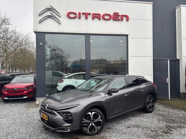 Citroen C5 X 1.2 PT 130 Business Plus 130pk Automaat | Rijklaar geleverd incl 12 maanden BOVAG garantie! |