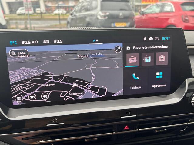Citroen C5 X 1.2 PT 130 Business Plus 130pk Automaat | Rijklaar geleverd incl 12 maanden BOVAG garantie! |