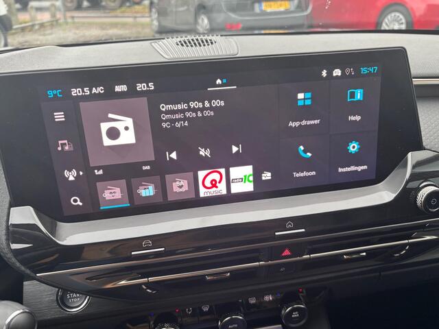 Citroen C5 X 1.2 PT 130 Business Plus 130pk Automaat | Rijklaar geleverd incl 12 maanden BOVAG garantie! |
