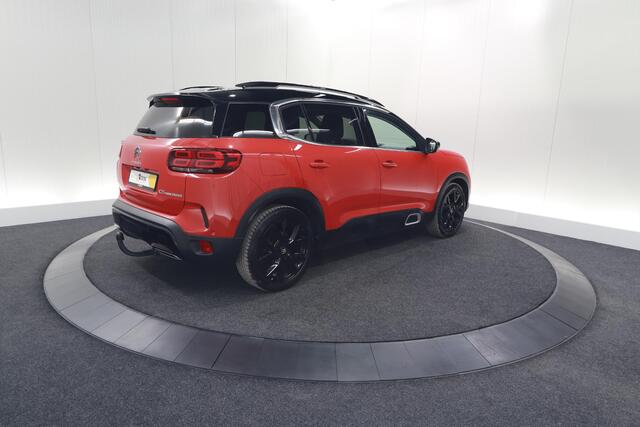 Citroen C5 Aircross 1.6 PureTech 180 EAT8 Shine | Trekhaak | 360 Camera | Panoramadak | Adaptieve Cruise Control
