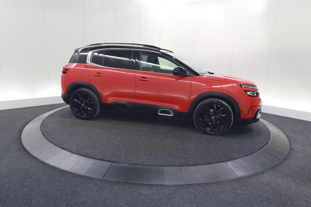 Citroen C5 Aircross 1.6 PureTech 180 EAT8 Shine | Trekhaak | 360 Camera | Panoramadak | Adaptieve Cruise Control