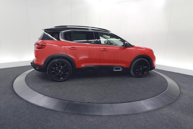 Citroen C5 Aircross 1.6 PureTech 180 EAT8 Shine | Trekhaak | 360 Camera | Panoramadak | Adaptieve Cruise Control
