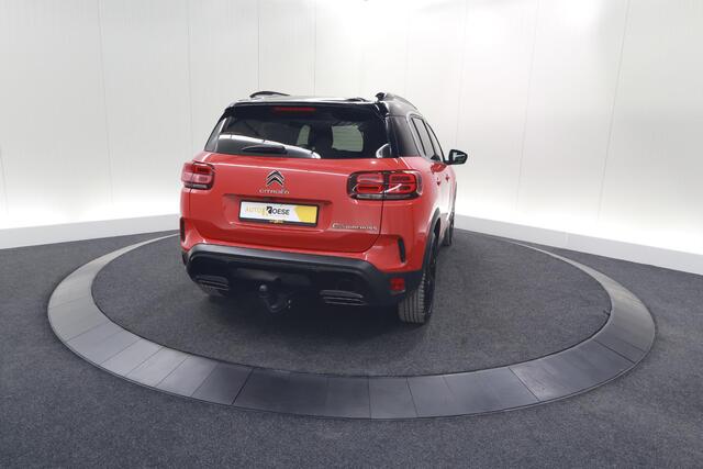 Citroen C5 Aircross 1.6 PureTech 180 EAT8 Shine | Trekhaak | 360 Camera | Panoramadak | Adaptieve Cruise Control