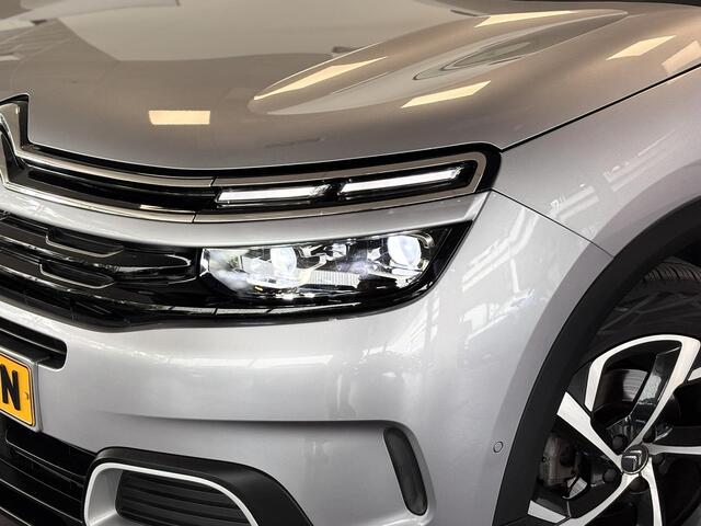 Citroen C5 Aircross Shine 1.6 Turbo 180pk EAT8 | TREKHAAK | CAMERA V+A | GRIPCONTROL | STOELVERW. | ADAPTIVE CRUISE