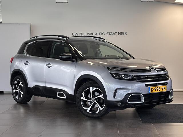 Citroen C5 Aircross Shine 1.6 Turbo 180pk EAT8 | TREKHAAK | CAMERA V+A | GRIPCONTROL | STOELVERW. | ADAPTIVE CRUISE
