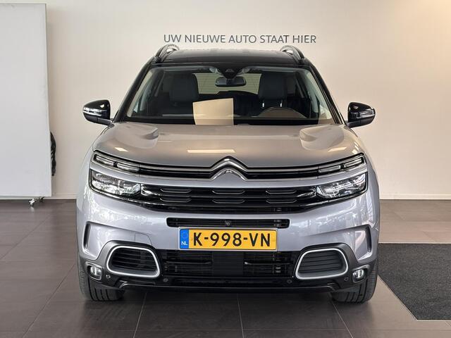 Citroen C5 Aircross Shine 1.6 Turbo 180pk EAT8 | TREKHAAK | CAMERA V+A | GRIPCONTROL | STOELVERW. | ADAPTIVE CRUISE