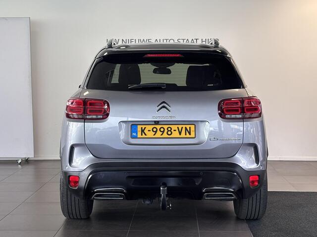 Citroen C5 Aircross Shine 1.6 Turbo 180pk EAT8 | TREKHAAK | CAMERA V+A | GRIPCONTROL | STOELVERW. | ADAPTIVE CRUISE
