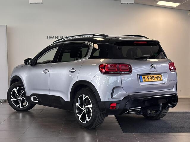 Citroen C5 Aircross Shine 1.6 Turbo 180pk EAT8 | TREKHAAK | CAMERA V+A | GRIPCONTROL | STOELVERW. | ADAPTIVE CRUISE