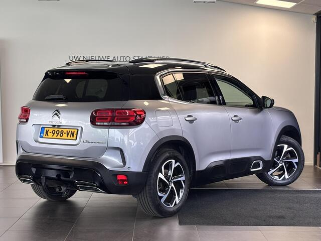 Citroen C5 Aircross Shine 1.6 Turbo 180pk EAT8 | TREKHAAK | CAMERA V+A | GRIPCONTROL | STOELVERW. | ADAPTIVE CRUISE