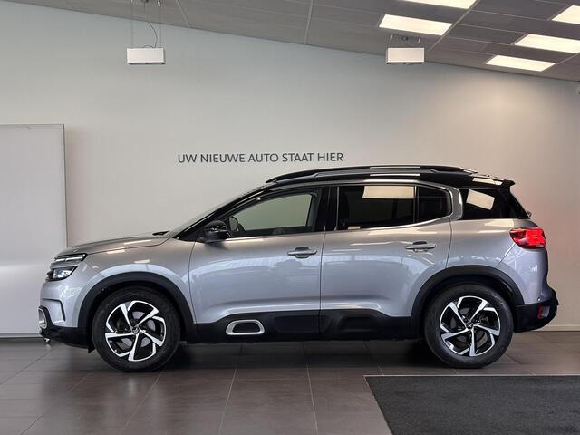 Citroen C5 Aircross Shine 1.6 Turbo 180pk EAT8 | TREKHAAK | CAMERA V+A | GRIPCONTROL | STOELVERW. | ADAPTIVE CRUISE