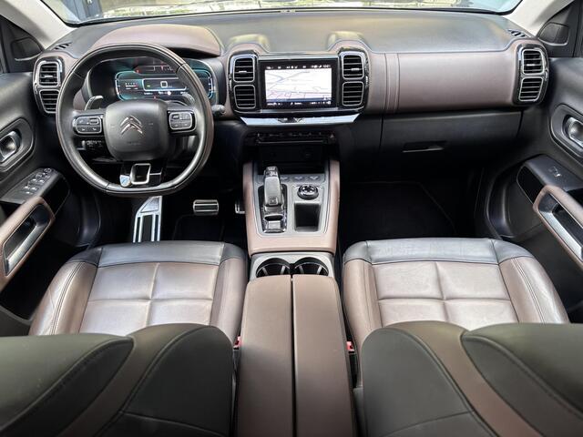 Citroen C5 Aircross Shine 1.6 Turbo 180pk EAT8 | TREKHAAK | CAMERA V+A | GRIPCONTROL | STOELVERW. | ADAPTIVE CRUISE