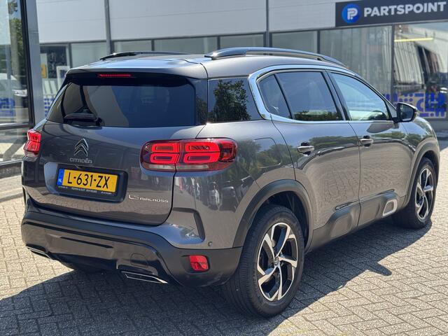 Citroen C5 Aircross 1.6 180pk Automaat * 1500 KG Trekgewicht * Full-options *
