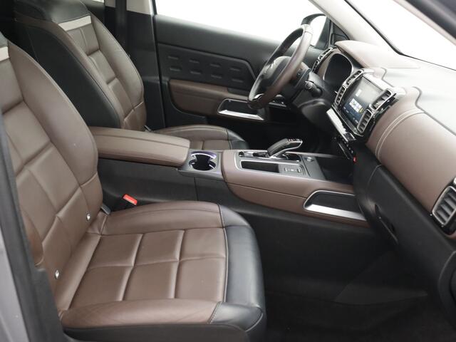Citroen C5 Aircross 1.6 Plug-in Hybrid 181PK Edition Plus / Leder bekleding / Pdc+Camera / Airco-ecc. / Apk okt-2026