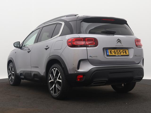 Citroen C5 Aircross 1.6 Plug-in Hybrid 181PK Edition Plus / Leder bekleding / Pdc+Camera / Airco-ecc. / Apk okt-2026