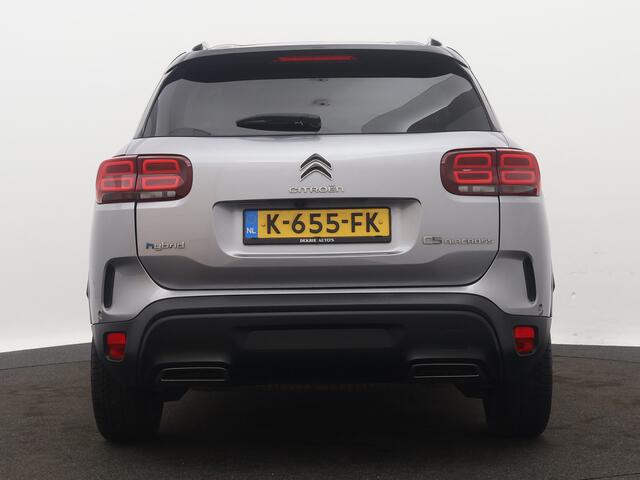 Citroen C5 Aircross 1.6 Plug-in Hybrid 181PK Edition Plus / Leder bekleding / Pdc+Camera / Airco-ecc. / Apk okt-2026