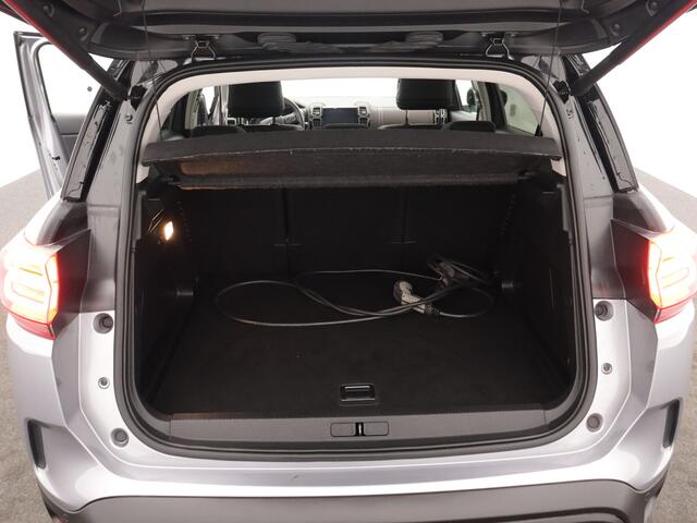 Citroen C5 Aircross 1.6 Plug-in Hybrid 181PK Edition Plus / Leder bekleding / Pdc+Camera / Airco-ecc. / Apk okt-2026