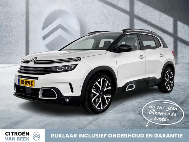 Citroen C5 Aircross 180pk Automaat Shine | Leder | Panoramadak | 19" LMV |