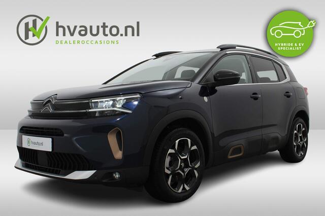 Citroen C5 Aircross 1.6 PLUG-IN HYBRID 180PK C-SERIES EAT8 | Navi | LED | Camera |