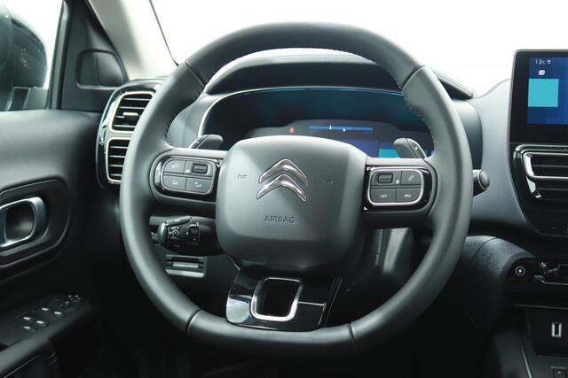Citroen C5 Aircross 1.6 PLUG-IN HYBRID 180PK C-SERIES EAT8 | Navi | LED | Camera |