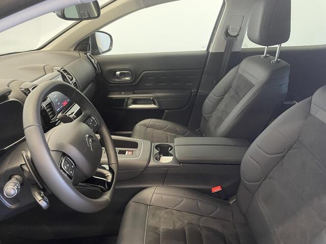 Citroen C5 Aircross 1.2 130PK Aut-8 PureTech Feel Airco ECC Carplay Navi Cruise Control Full LED 18" LM Velgen Privacy Glass PDC VA + Camera Keyless